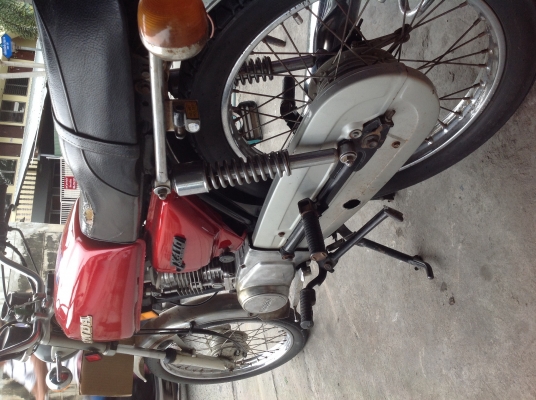 รถมอไซค์Honda JX110 รถมอไซค์Honda JX110