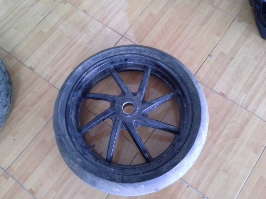 ล้อหลัง NC30 โปรอาร์ม ขอบ18