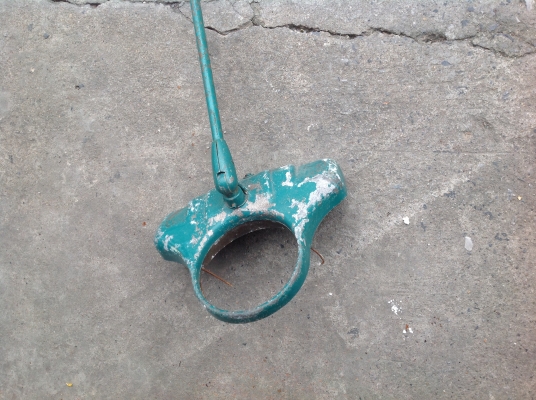 โครมไฟรุ้นเก่า