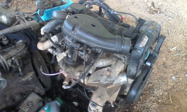 เครื่อง เกียร์ โฟค vento