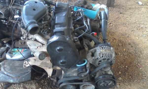 เครื่อง เกียร์ โฟค vento