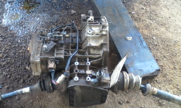 เครื่อง เกียร์ โฟค vento