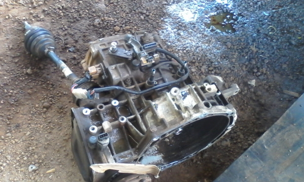 เครื่อง เกียร์ โฟค vento