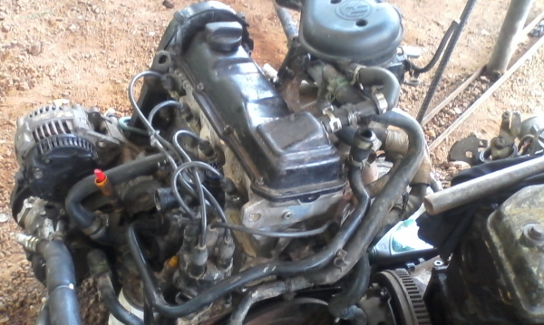 เครื่อง เกียร์ โฟค vento