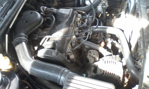 เครื่อง เกียร์ โฟค vento