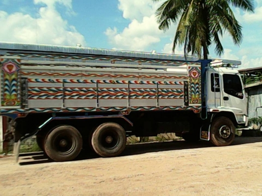 **ขายแล้วครับขอบคุณ Truck2hand ขาย10ล้อ2เพลาดั้มเนียม สีใหม่ สวยๆ ISUZU DECA FXZ 270 EURO2 ปี48 FXZ23NZF2-4 6SD1-270HPเครื่องดำ เครื่องเดิมเกียร์เดิม เครื่องแน่นดี แรงดี เกียร์ดีไม่หลุด ช่วงล่างเดิมคัสซีสวยไม่ปะไม่ดาม ไม่บวม สาดสีใหม่ แจ่มแจ๋ม กระบะดั้มเน **ขายแล้วครับขอบคุณ Truck2hand ขาย10ล้อ2เพลาดั้มเนียม สีใหม่ สวยๆ ISUZU DECA FXZ 270 EURO2 ปี48 FXZ23NZF2-4 6SD1-270HPเครื่องดำ เครื่องเดิมเกียร์เดิม เครื่องแน่นดี แรงดี เกียร์ดีไม่หลุด ช่วงล่างเดิมคัสซีสวยไม่ปะไม่ดาม ไม่บวม สาดสีใหม่ แจ่มแจ๋ม กระบะดั้มเน