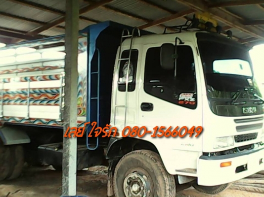 **ขายแล้วครับขอบคุณ Truck2hand ขาย10ล้อ2เพลาดั้มเนียม สีใหม่ สวยๆ ISUZU DECA FXZ 270 EURO2 ปี48 FXZ23NZF2-4 6SD1-270HPเครื่องดำ เครื่องเดิมเกียร์เดิม เครื่องแน่นดี แรงดี เกียร์ดีไม่หลุด ช่วงล่างเดิมคัสซีสวยไม่ปะไม่ดาม ไม่บวม สาดสีใหม่ แจ่มแจ๋ม กระบะดั้มเน