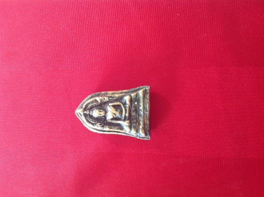 พระพุทธชินราชใบเสมา   กุรวัดศีรมหาธาตุ