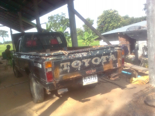 ขายโตโยต้า  ม้ากระโดด ถูกๆ