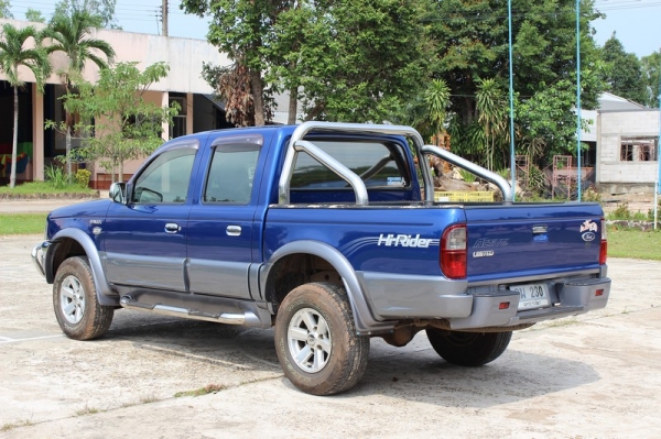 ขายถูก ฟอร์ดเรนเจอร์ยกสูงจากโรงงาน ตัวท๊อปสุด FULL OPTION ปี2005 Active limited รถครูครับ