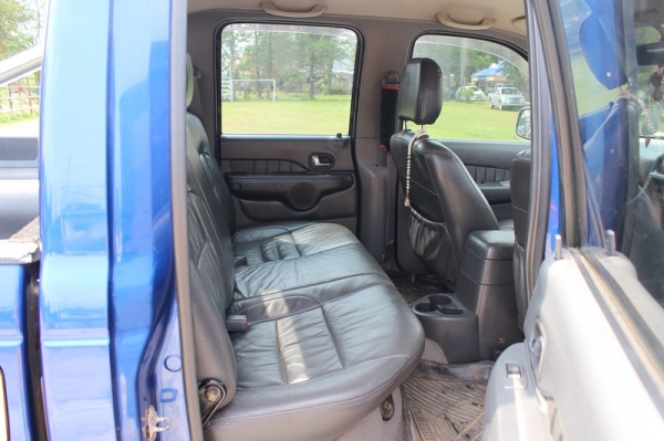 ขายถูก ฟอร์ดเรนเจอร์ยกสูงจากโรงงาน ตัวท๊อปสุด FULL OPTION ปี2005 Active limited รถครูครับ