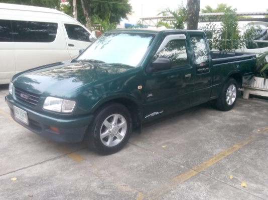 ขาย ISUZU 2.5 SL SPACECAB TURBO โฉม DRAGON ปี 97 พร้อมใช้ พร้อมโอน