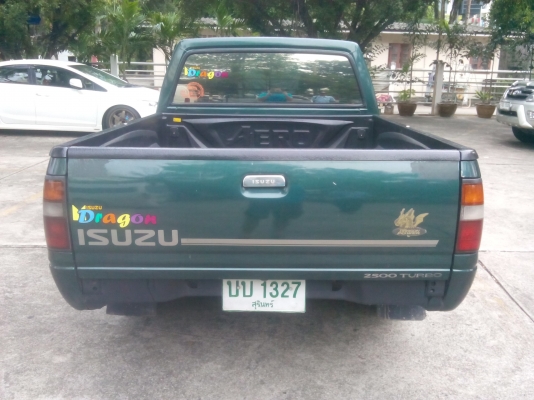 ขาย ISUZU 2.5 SL SPACECAB TURBO โฉม DRAGON ปี 97 พร้อมใช้ พร้อมโอน ขาย ISUZU 2.5 SL SPACECAB TURBO โฉม DRAGON ปี 97 พร้อมใช้ พร้อมโอน