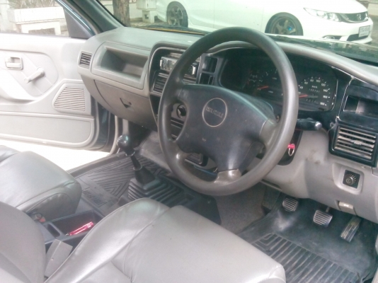 ขาย ISUZU 2.5 SL SPACECAB TURBO โฉม DRAGON ปี 97 พร้อมใช้ พร้อมโอน ขาย ISUZU 2.5 SL SPACECAB TURBO โฉม DRAGON ปี 97 พร้อมใช้ พร้อมโอน