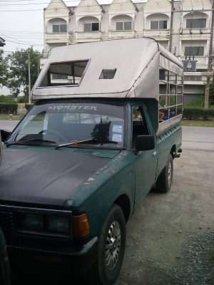 ขายดัสสัน720ช่วงยาวๆราคาถูกๆพร้อมใช้งาน เบนซิล ลดสุดๆไปเลย29000