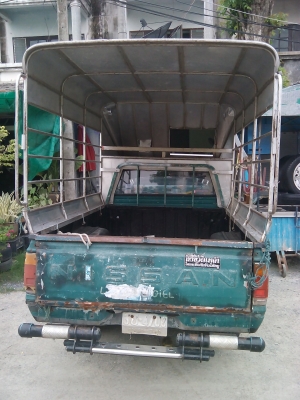 ขายดัสสัน720ช่วงยาวๆราคาถูกๆพร้อมใช้งาน เบนซิล ลดสุดๆไปเลย29000