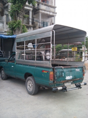 ขายดัสสัน720ช่วงยาวๆราคาถูกๆพร้อมใช้งาน เบนซิล ลดสุดๆไปเลย29000