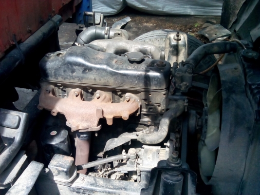 ขายบรรทุก 4 ล้อ 88 แรง สภาพดี พร้อมใช้ ขายบรรทุก 4 ล้อ 88 แรง สภาพดี พร้อมใช้