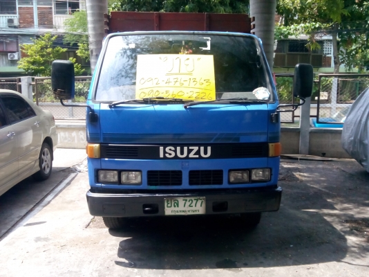 ขายบรรทุก 4 ล้อ 88 แรง สภาพดี พร้อมใช้ ขายบรรทุก 4 ล้อ 88 แรง สภาพดี พร้อมใช้