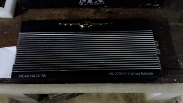 ขายPower Amplifier Class D