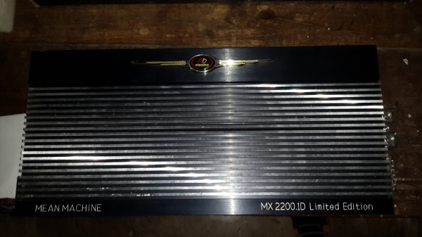 ขายPower Amplifier Class D