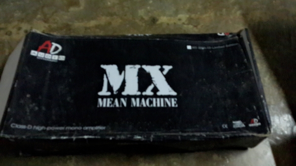 ขายPower Amplifier Class D