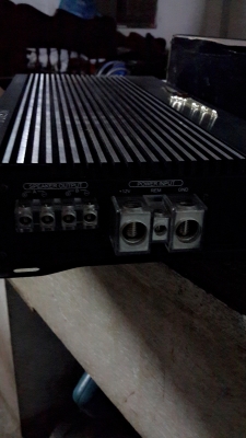 ขายPower Amplifier Class D