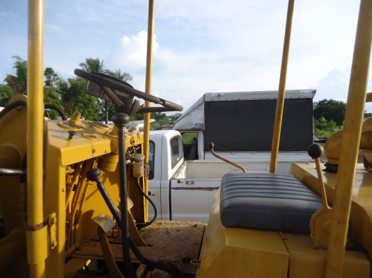 ขายด่วนรถตักล้อยางFL60FURUKAWAเครือง4สูบรถใช้งานอยู่