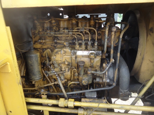 ขายด่วนรถตักล้อยางFL60FURUKAWAเครือง4สูบรถใช้งานอยู่