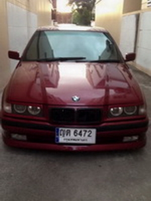 ขาย bmw 318i ปี1995 สภาพสวย