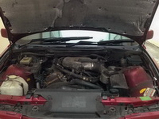 ขาย bmw 318i ปี1995 สภาพสวย