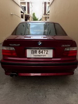 ขาย bmw 318i ปี1995 สภาพสวย