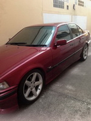 ขาย bmw 318i ปี1995 สภาพสวย