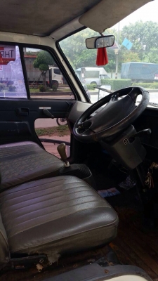 ขายรถบรรทุกสี่ล้อ Isuzu เครื่อง 85 แรง พร้อมใช้งาน ทะเบียนพร้อม