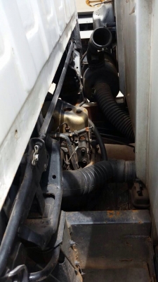 ขายรถบรรทุกสี่ล้อ Isuzu เครื่อง 85 แรง พร้อมใช้งาน ทะเบียนพร้อม