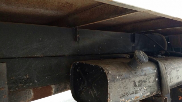 ขายรถบรรทุกสี่ล้อ Isuzu เครื่อง 85 แรง พร้อมใช้งาน ทะเบียนพร้อม