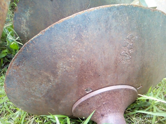 ผานพรวน 7ใบรถไถฟอร์ด