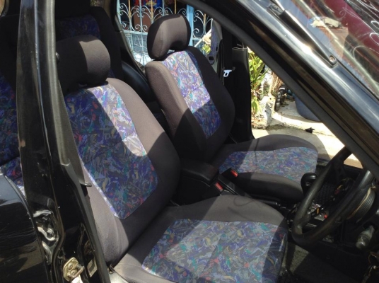 ขายครับ NISSAN NV VAN 2.0 วางเครื่อง SR 20 VVL แก๊ส+น้ำมัน ใช้ได้ 2ระบบ อย่างสมบูณร์ เกียรออโต้ ทริปโทรนิค เล่นเปนเกียร ธรรมดาได้ 6 เกียร แรงๆ เพิ่งวาง แห้งๆ ไม่เยิ้ม ไม่ควันเลย ตัวนอกทั้งคัน ค้ำโช๊ค โช๊ค ปรับเกลียว ล้อ VIP หน้าตัวนอก ไฟกลม พร้อมตัดหมอก ย