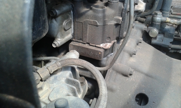 ขายไอ้หลงโบว์FN527M-TF-3171ตัวแท้ครับ220แรงสองเพลาดั๊ม ขายไอ้หลงโบว์FN527M-TF-3171ตัวแท้ครับ220แรงสองเพลาดั๊ม