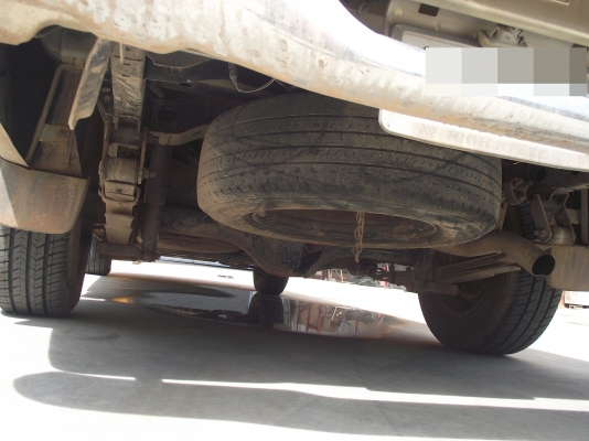 ขาย กระบะ Chevrolet Colorado Extended Cab LS ปี 06(เจ้าของเดิม ชือเดียว) เครื่อง 2,500 cc. น้ำมันดีเซล เบาะหนัง เกียร์  Manual วิทยุ พวงมาลัยพาวเวอร์ ไมล์ Digital มีเล่มทะเบียน วิ่งประมาณ 300,000 กิโล สภาพรถดีมาก นัดดูรถ ลองขับก่อนได้ ราคา 229,000 บาท เท่