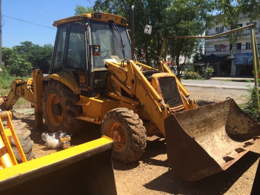 ขายด่วนรถตักหน้าขุดหลัง JCB 3CX 2เพลา พร้อมใช้งาน ขายด่วนรถตักหน้าขุดหลัง JCB 3CX 2เพลา พร้อมใช้งาน