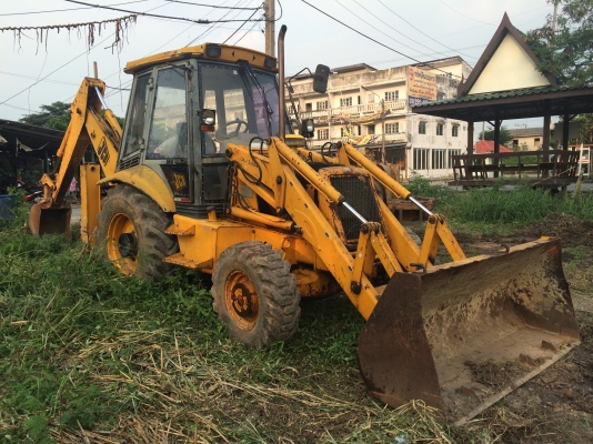 ขายด่วนรถตักหน้าขุดหลัง JCB 3CX 2เพลา พร้อมใช้งาน ขายด่วนรถตักหน้าขุดหลัง JCB 3CX 2เพลา พร้อมใช้งาน