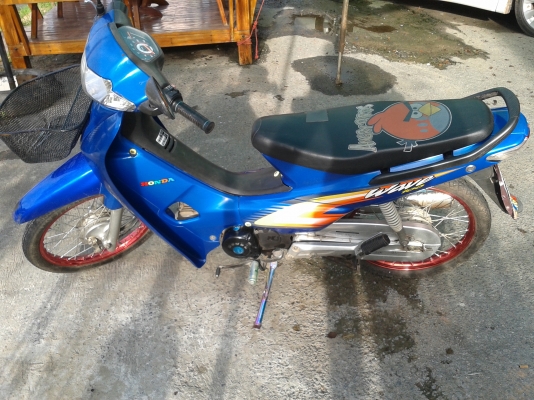 เวฟ100 สตาร์ทมือ