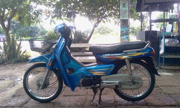 ขายครับ ดรีมเอ๊กเซล เครื่องไลฟาน 110 (มีเล่มเขียวทะเบียนโครง) รภสภาพดีขี่ได้ปกติ ค่าตัว 8500 บาท ต่างจังหวัดจัดส่งไปรษณีย์ให้ได้ครับ ค่าส่งต่างหาก สนใจโทรมาสอบถามกันได้ครับ 089-8054390 / 036-790425 โอ๋ ลพบุรี ขายครับ ดรีมเอ๊กเซล เครื่องไลฟาน 110 (มีเล่มเขียวทะเบียนโครง) รภสภาพดีขี่ได้ปกติ ค่าตัว 8500 บาท ต่างจังหวัดจัดส่งไปรษณีย์ให้ได้ครับ ค่าส่งต่างหาก สนใจโทรมาสอบถามกันได้ครับ 089-8054390 / 036-790425 โอ๋ ลพบุรี