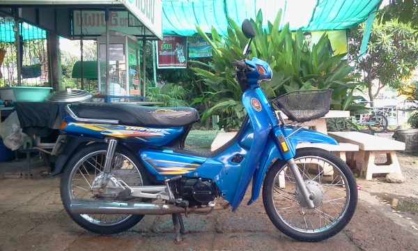 ขายครับ ดรีมเอ๊กเซล เครื่องไลฟาน 110 (มีเล่มเขียวทะเบียนโครง) รภสภาพดีขี่ได้ปกติ ค่าตัว 8500 บาท ต่างจังหวัดจัดส่งไปรษณีย์ให้ได้ครับ ค่าส่งต่างหาก สนใจโทรมาสอบถามกันได้ครับ 089-8054390 / 036-790425 โอ๋ ลพบุรี ขายครับ ดรีมเอ๊กเซล เครื่องไลฟาน 110 (มีเล่มเขียวทะเบียนโครง) รภสภาพดีขี่ได้ปกติ ค่าตัว 8500 บาท ต่างจังหวัดจัดส่งไปรษณีย์ให้ได้ครับ ค่าส่งต่างหาก สนใจโทรมาสอบถามกันได้ครับ 089-8054390 / 036-790425 โอ๋ ลพบุรี