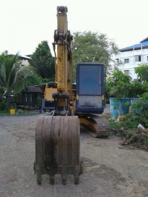 ขายรถแบ็คโฮ Komatsu Pc 60-5 เครื่องเดิม ปั๊มเดิม ระบบเดิมตามรุ่น เอกสารสัญญาซื้อขาย ขายรถแบ็คโฮ Komatsu Pc 60-5 เครื่องเดิม ปั๊มเดิม ระบบเดิมตามรุ่น เอกสารสัญญาซื้อขาย