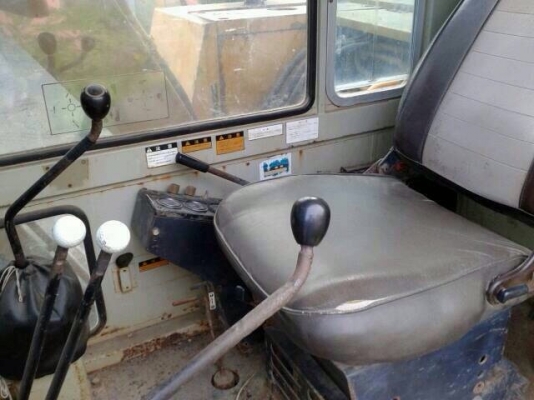 ขายรถแบ็คโฮ Komatsu Pc 60-5 เครื่องเดิม ปั๊มเดิม ระบบเดิมตามรุ่น เอกสารสัญญาซื้อขาย ขายรถแบ็คโฮ Komatsu Pc 60-5 เครื่องเดิม ปั๊มเดิม ระบบเดิมตามรุ่น เอกสารสัญญาซื้อขาย