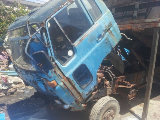 ขาย6ล้อดัมพ์เครื่อง6BF