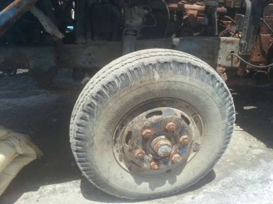 ขาย6ล้อดัมพ์เครื่อง6BF