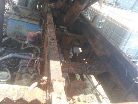 ขาย6ล้อดัมพ์เครื่อง6BF